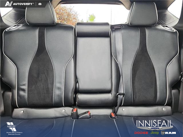 2021 Acura RDX A-Spec (Stk: U38214) in Red Deer - Image 21 of 23