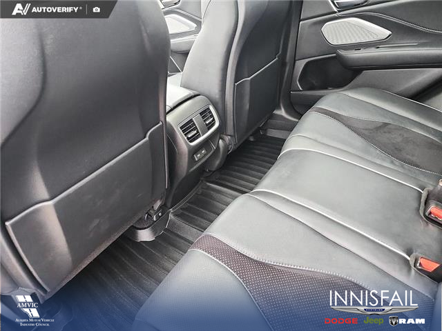2021 Acura RDX A-Spec (Stk: U38214) in Red Deer - Image 22 of 23