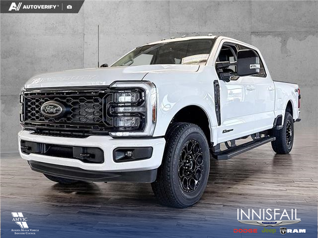 2026 Ford F-350 Lariat (Stk: P15281) in Airdrie - Image 1 of 25 2026 Ford F-350 Lariat (Stk: P15281) in Airdrie - Image 1 of 25