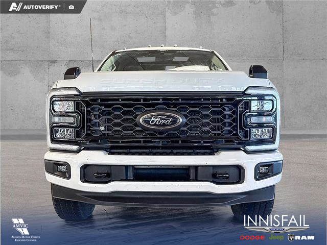 2026 Ford F-350 Lariat (Stk: P15281) in Airdrie - Image 2 of 25