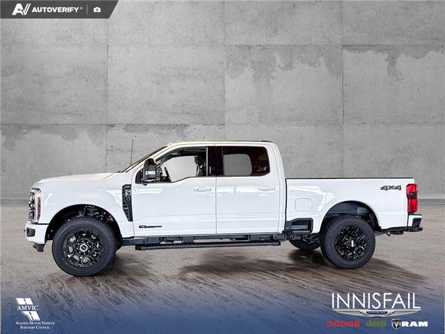 2026 Ford F-350 Lariat (Stk: P15281) in Airdrie - Image 3 of 25