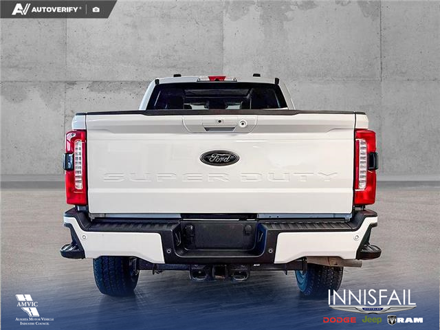 2026 Ford F-350 Lariat (Stk: P15281) in Airdrie - Image 5 of 25