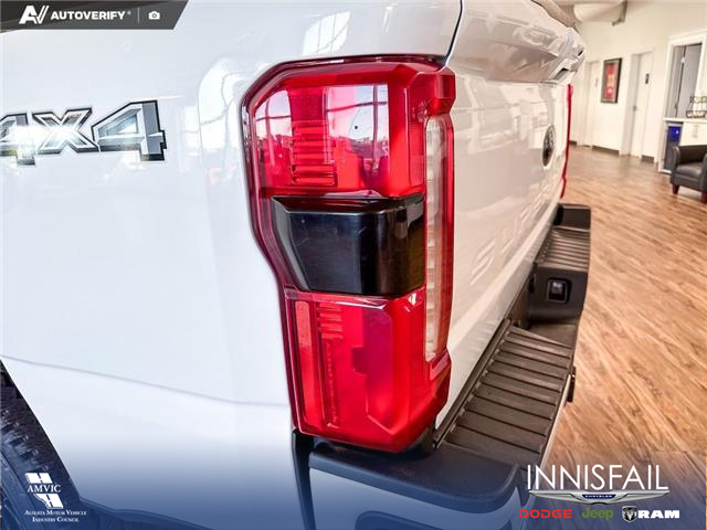 2026 Ford F-350 Lariat (Stk: P15281) in Airdrie - Image 11 of 25