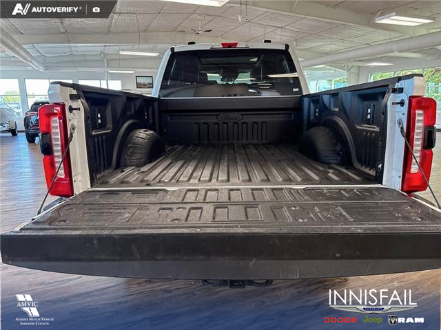 2026 Ford F-350 Lariat (Stk: P15281) in Airdrie - Image 12 of 25