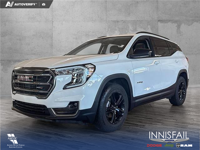 2022 GMC Terrain AT4 (Stk: RC20283) in Airdrie - Image 1 of 25 2022 GMC Terrain AT4 (Stk: RC20283) in Airdrie - Image 1 of 25