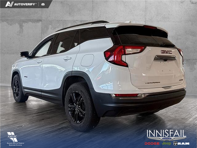 2022 GMC Terrain AT4 (Stk: RC20283) in Airdrie - Image 4 of 25