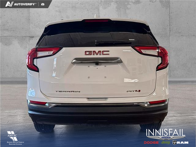 2022 GMC Terrain AT4 (Stk: RC20283) in Airdrie - Image 5 of 25