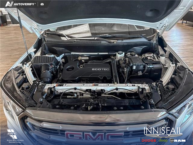 2022 GMC Terrain AT4 (Stk: RC20283) in Airdrie - Image 10 of 25