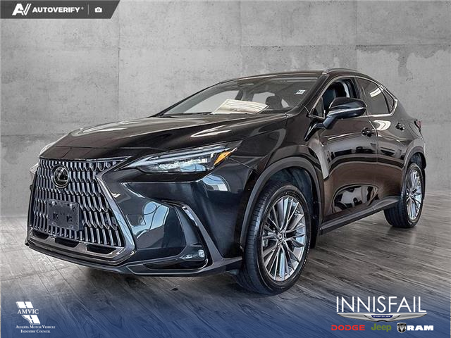 2022 Lexus NX 350 Base (Stk: P15204) in Airdrie - Image 1 of 24