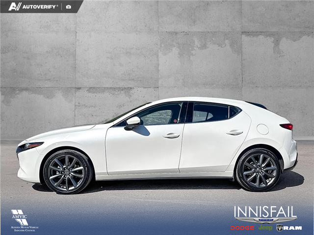 2024 Mazda Mazda3 Sport GT (Stk: P1689) in Canmore - Image 3 of 27