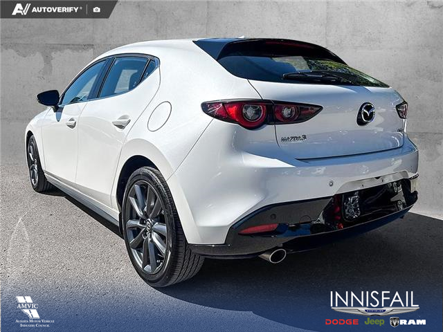 2024 Mazda Mazda3 Sport GT (Stk: P1689) in Canmore - Image 4 of 27