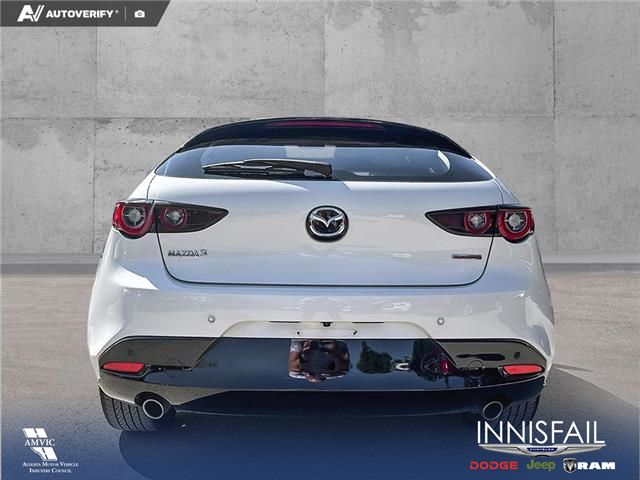 2024 Mazda Mazda3 Sport GT (Stk: P1689) in Canmore - Image 5 of 27