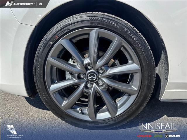 2024 Mazda Mazda3 Sport GT (Stk: P1689) in Canmore - Image 6 of 27