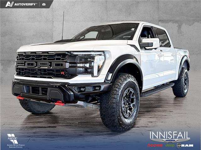 2025 Ford F-150 Raptor (Stk: P15298) in Airdrie - Image 1 of 25
