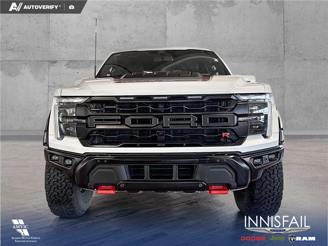 2025 Ford F-150 Raptor (Stk: P15298) in Airdrie - Image 2 of 25