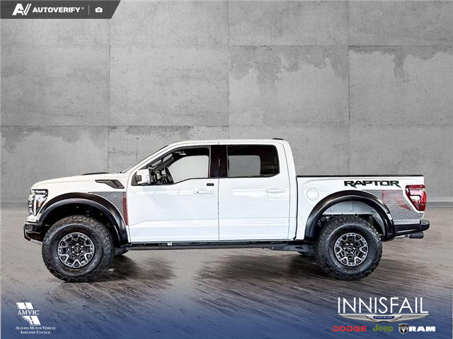 2025 Ford F-150 Raptor (Stk: P15298) in Airdrie - Image 3 of 25