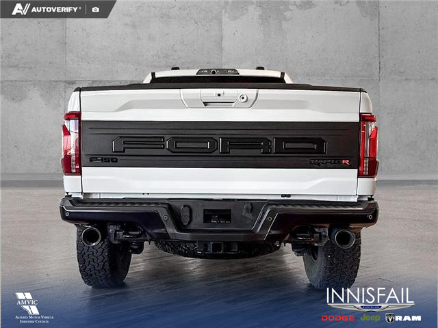 2025 Ford F-150 Raptor (Stk: P15298) in Airdrie - Image 5 of 25