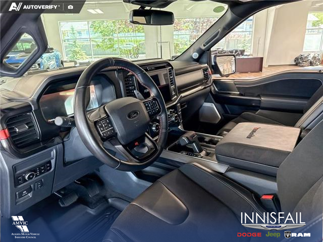 2025 Ford F-150 Raptor (Stk: P15298) in Airdrie - Image 13 of 25
