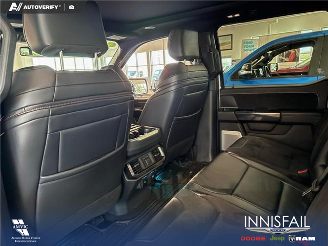 2025 Ford F-150 Raptor (Stk: P15298) in Airdrie - Image 23 of 25