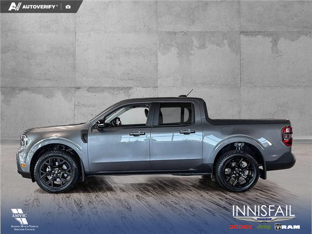 2025 Ford Maverick Lariat (Stk: RC20267) in Airdrie - Image 3 of 25