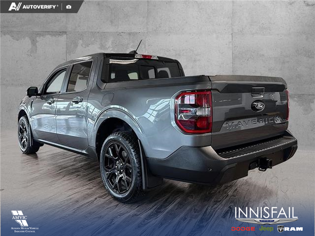 2025 Ford Maverick Lariat (Stk: RC20267) in Airdrie - Image 4 of 25