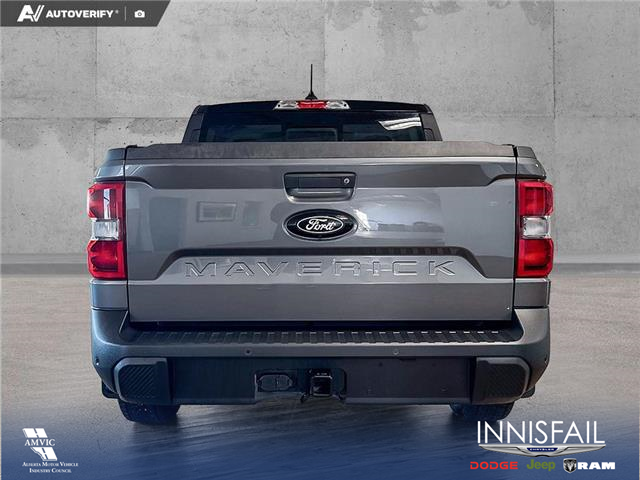 2025 Ford Maverick Lariat (Stk: RC20267) in Airdrie - Image 5 of 25