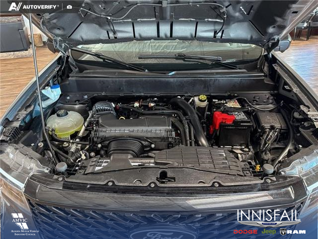 2025 Ford Maverick Lariat (Stk: RC20267) in Airdrie - Image 10 of 25