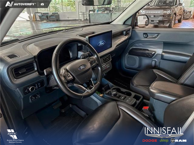 2025 Ford Maverick Lariat (Stk: RC20267) in Airdrie - Image 13 of 25