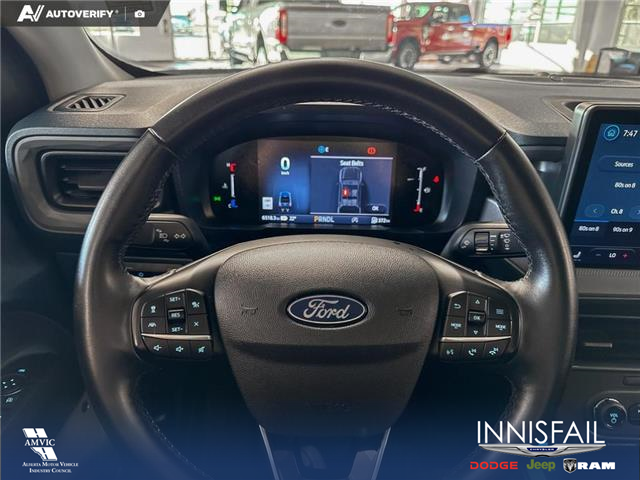 2025 Ford Maverick Lariat (Stk: RC20267) in Airdrie - Image 14 of 25