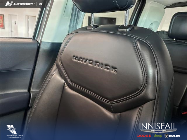 2025 Ford Maverick Lariat (Stk: RC20267) in Airdrie - Image 20 of 25