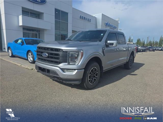 2022 Ford F-150 Lariat (Stk: P7128) in Olds - Image 1 of 5