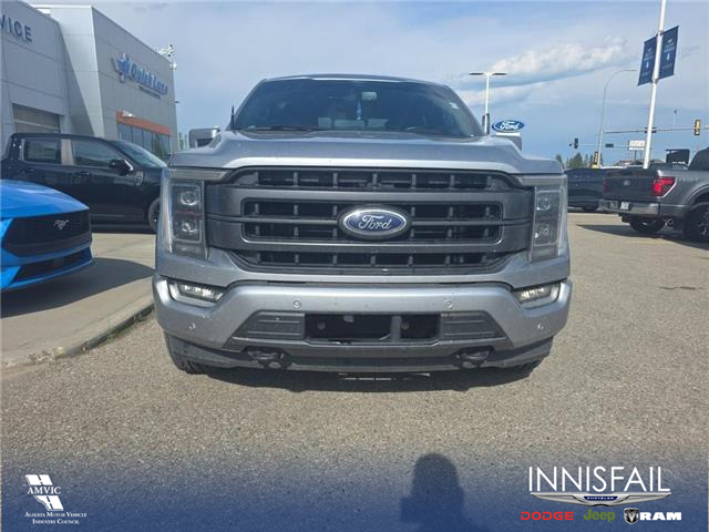 2022 Ford F-150 Lariat (Stk: P7128) in Olds - Image 2 of 5