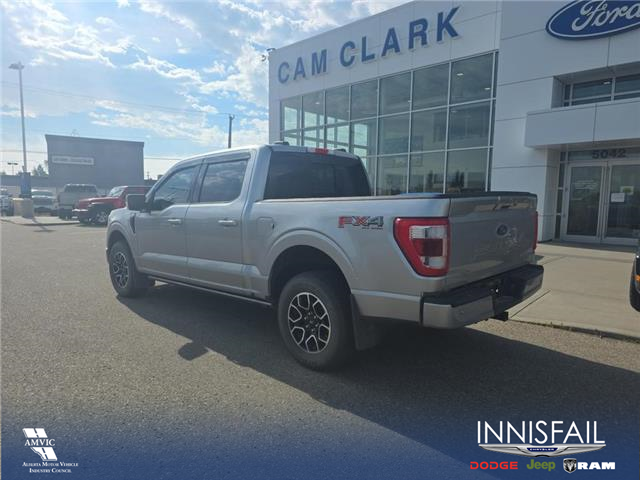 2022 Ford F-150 Lariat (Stk: P7128) in Olds - Image 4 of 5