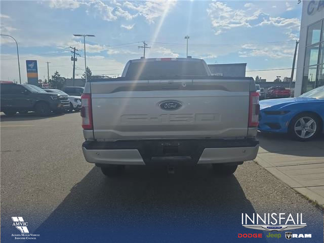 2022 Ford F-150 Lariat (Stk: P7128) in Olds - Image 5 of 5