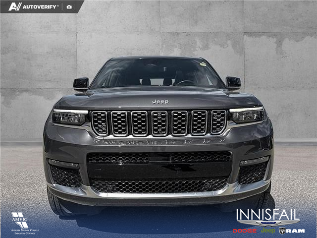 2023 Jeep Grand Cherokee L Summit (Stk: P1274) in Innisfail - Image 2 of 20