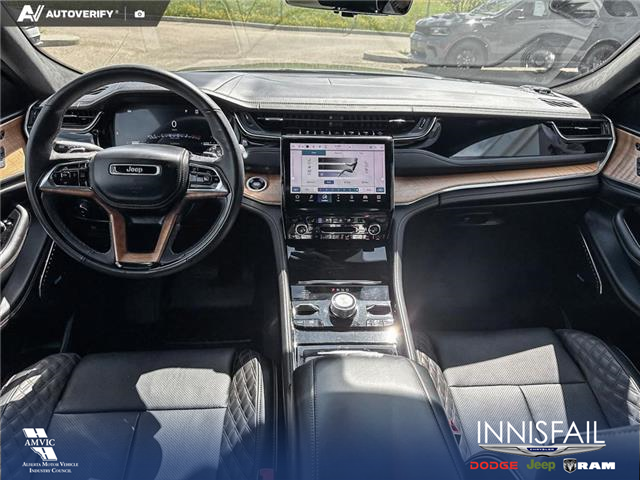 2023 Jeep Grand Cherokee L Summit (Stk: P1274) in Innisfail - Image 9 of 20