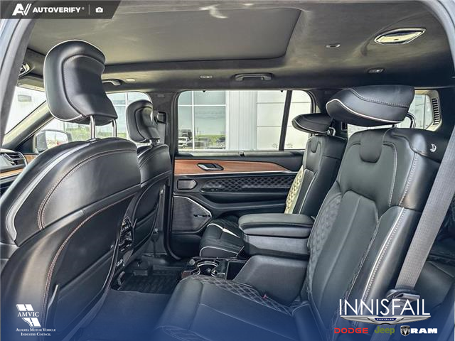 2023 Jeep Grand Cherokee L Summit (Stk: P1274) in Innisfail - Image 15 of 20