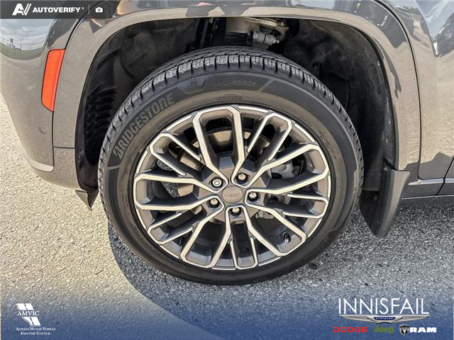 2023 Jeep Grand Cherokee L Summit (Stk: P1274) in Innisfail - Image 19 of 20