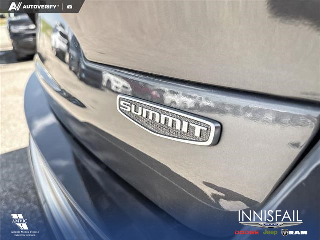 2023 Jeep Grand Cherokee L Summit (Stk: P1274) in Innisfail - Image 20 of 20