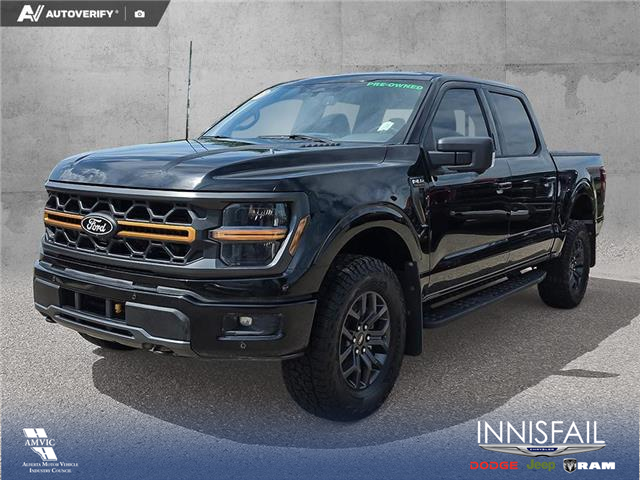 2024 Ford F-150 Tremor (Stk: U38217) in Red Deer - Image 1 of 25