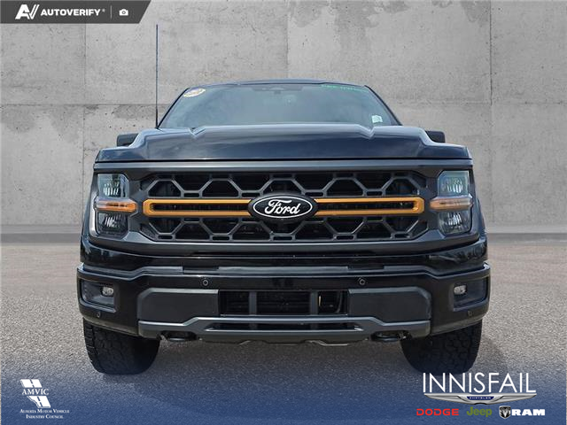 2024 Ford F-150 Tremor (Stk: U38217) in Red Deer - Image 2 of 25