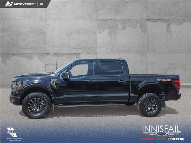 2024 Ford F-150 Tremor (Stk: U38217) in Red Deer - Image 3 of 25