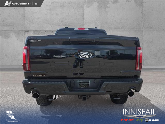 2024 Ford F-150 Tremor (Stk: U38217) in Red Deer - Image 5 of 25