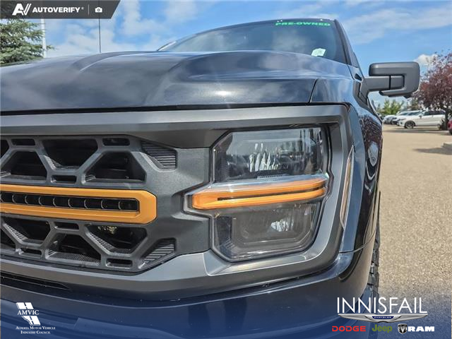 2024 Ford F-150 Tremor (Stk: U38217) in Red Deer - Image 8 of 25