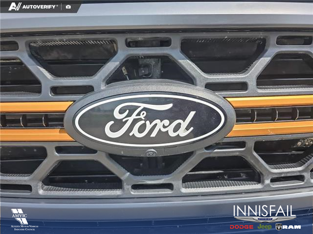 2024 Ford F-150 Tremor (Stk: U38217) in Red Deer - Image 9 of 25