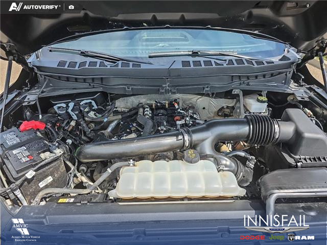 2024 Ford F-150 Tremor (Stk: U38217) in Red Deer - Image 10 of 25