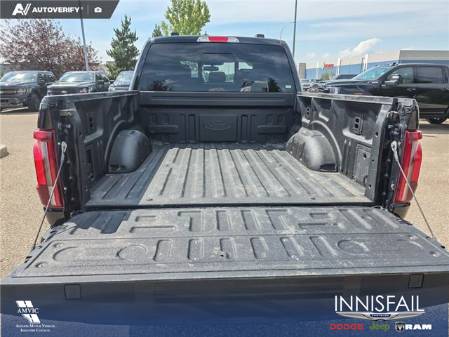2024 Ford F-150 Tremor (Stk: U38217) in Red Deer - Image 12 of 25