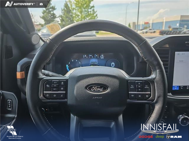2024 Ford F-150 Tremor (Stk: U38217) in Red Deer - Image 14 of 25