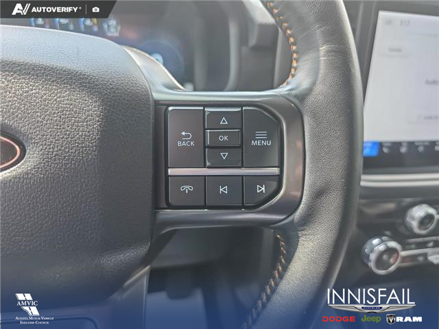 2024 Ford F-150 Tremor (Stk: U38217) in Red Deer - Image 16 of 25