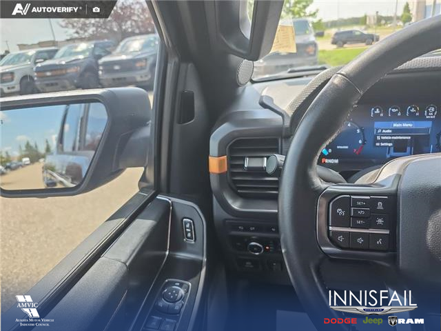 2024 Ford F-150 Tremor (Stk: U38217) in Red Deer - Image 17 of 25